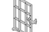 Playmobil - 30077300 - Cage door