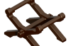 Playmobil - 30077610 - Knight stool