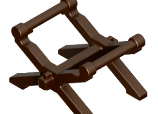 Playmobil - 30077610 - Knight stool