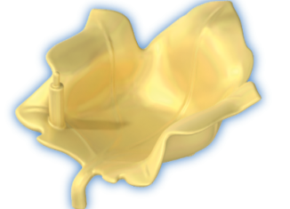 Playmobil - 30077673 - Rikscha leaf Seat