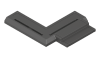 Playmobil - 30077703 - Base plate 95x95 staircase