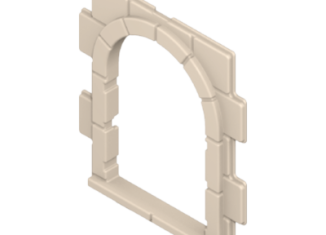 Playmobil - 30077783 - St Windowdurchbr.wall
