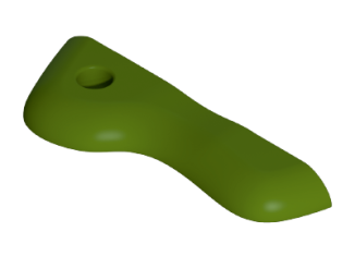 Playmobil - 30077923 - Base plate. 90 meadow 8,4