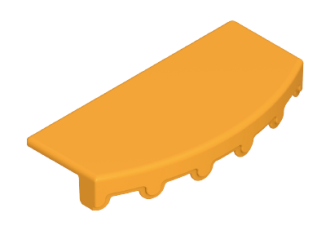 Playmobil - 30077943 - BS castle shelf board