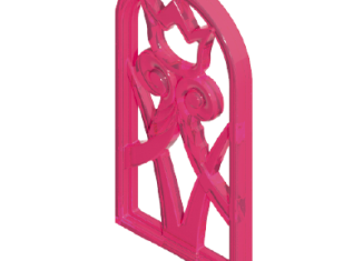 Playmobil - 30077953 - Window H58 Eule