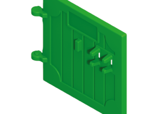 Playmobil - 30077993 - Stable door lower part
