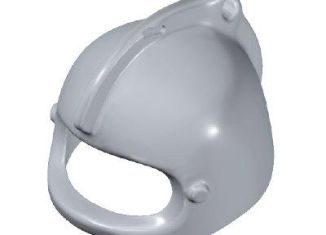 Playmobil - 30078120 - Swan knight helmet