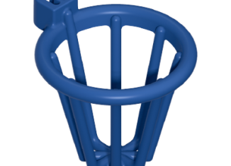 Playmobil - 30079023 - Feed basket with clip