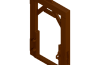 Playmobil - 30079033 - Stable door wall 80x120
