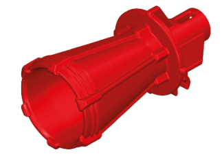 Playmobil - 30079252 - Net cannon