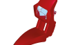 Playmobil - 30079452 - Lamp/Schutzbl. Enduro