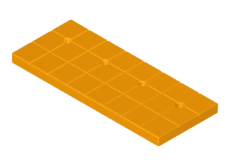 Playmobil - 30079512 - Plate Chemietisch