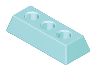Playmobil - 30079552 - Test tubes stand