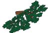 Playmobil - 30079670 - Oak tree branch 1