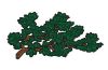 Playmobil - 30079690 - Oak tree branch 3