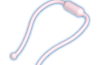 Playmobil - 30079693 - Pony 92 reins ball end