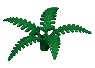 Playmobil - 30079710 - Branch tier 1 fern
