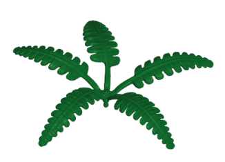 Playmobil - 30079720 - Branch tier 2 fern