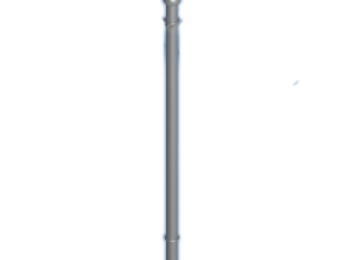 Playmobil - 30079873 - Flagpole 108 MM II