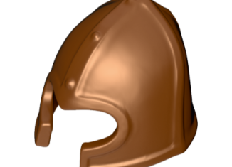 Playmobil - 30079893 - Bascinet helmet II