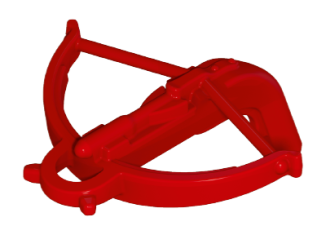 Playmobil - 30079913 - Handheld crossbow 18