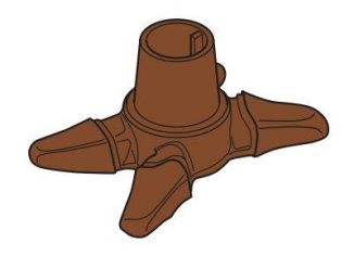 Playmobil - 30080400 - Oak root
