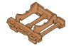 Playmobil - 30080410 - Bock/Trage Barrel