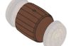 Playmobil - 30080420 - Mittelteil Barrel