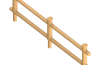 Playmobil - 30080800 - Raft railing