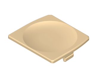 Playmobil - 30080892 - Kitchen chair seat