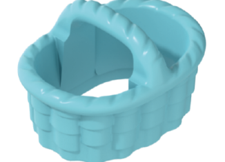 Playmobil - 30081273 - Picnic basket 15 basket