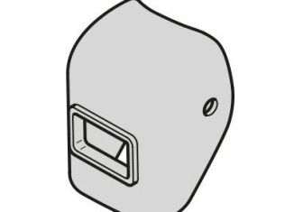 Playmobil - 30081640 - Welder's mask