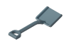 Playmobil - 30081673 - Stable shovel