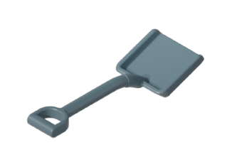 Playmobil - 30081673 - Stable shovel