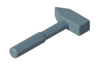 Playmobil - 30081743 - Hammer 2019