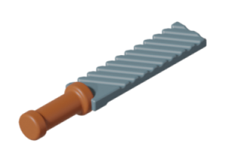 Playmobil - 30081763 - Blacksmith's file