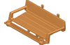 Playmobil - 30082112 - Wagon 11 seat