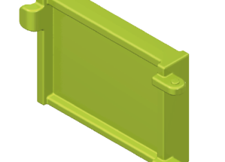 Playmobil - 30082162 - Stable box 17 door
