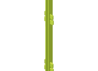 Playmobil - 30082202 - Fence adapter 105mm