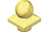 Playmobil - 30082262 - BS fence end ball