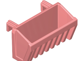 Playmobil - 30082522 - Hanging feed rack 40mm
