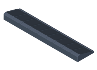 Playmobil - 30082742 - Roof 135 Schule