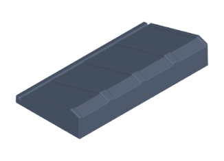 Playmobil - 30082772 - Roof 60 Schule