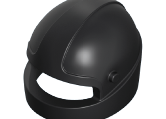 Playmobil - 30082810 - Geländemotor crash helmet
