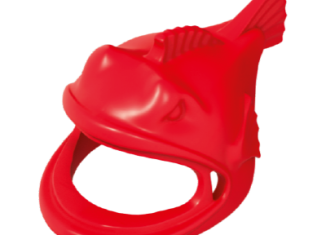Playmobil - 30082843 - Tiefseefisch helmet