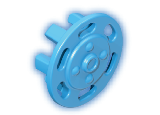 Playmobil - 30082923 - Hubcap D17 Transport
