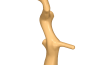 Playmobil - 30083642 - Oak trunk H72