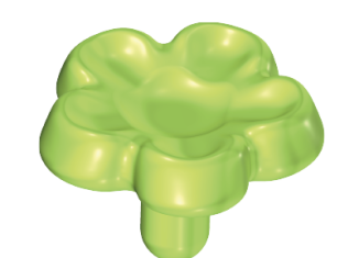 Playmobil - 30083732 - Blossom attachable 1,6