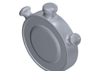 Playmobil - 30083890 - Water bottle