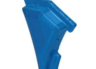 Playmobil - 30083932 - Ice castle railing insert